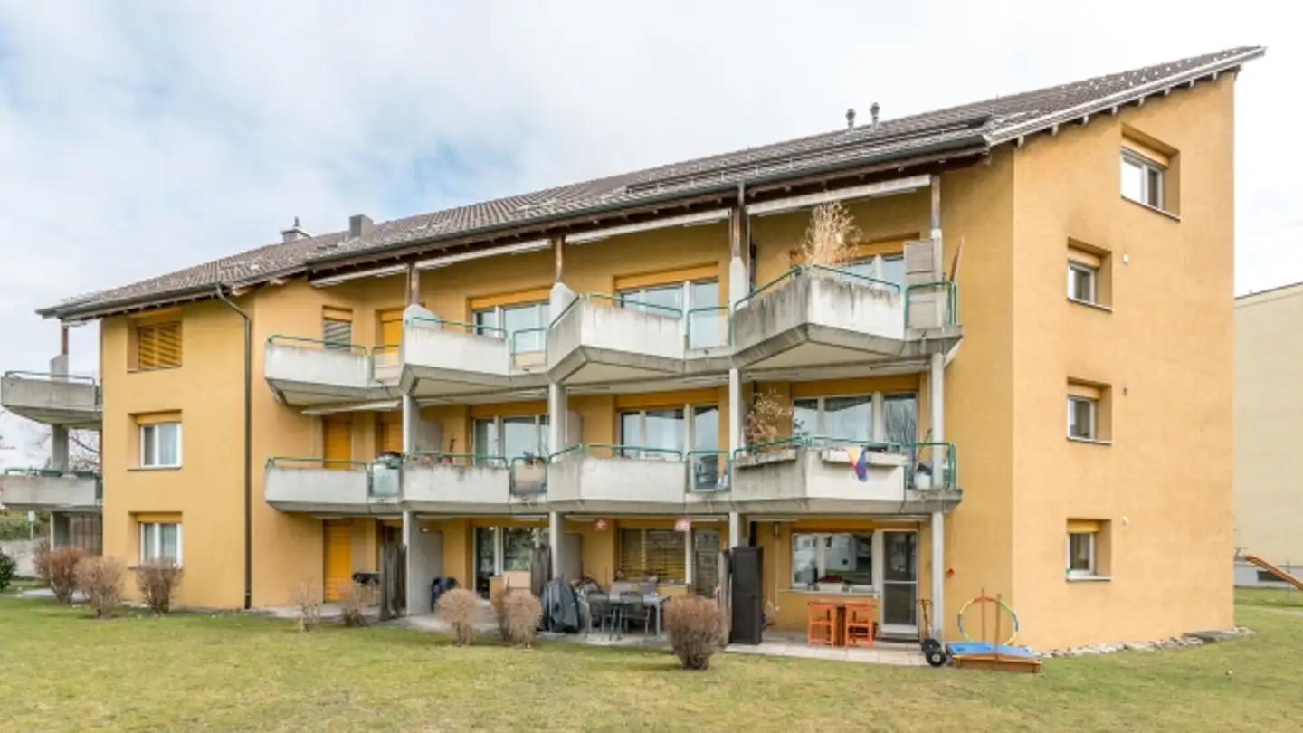 Storage space for rent - Dorfstrasse 72, 8302 Kloten