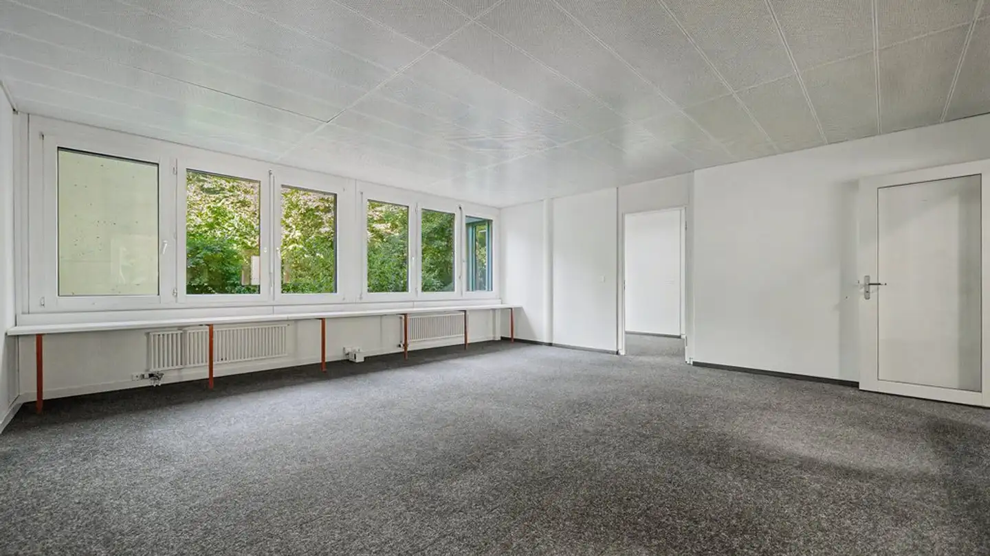 Bürofläche mieten - Avenue De La Piscine 26, 1020 Renens VD