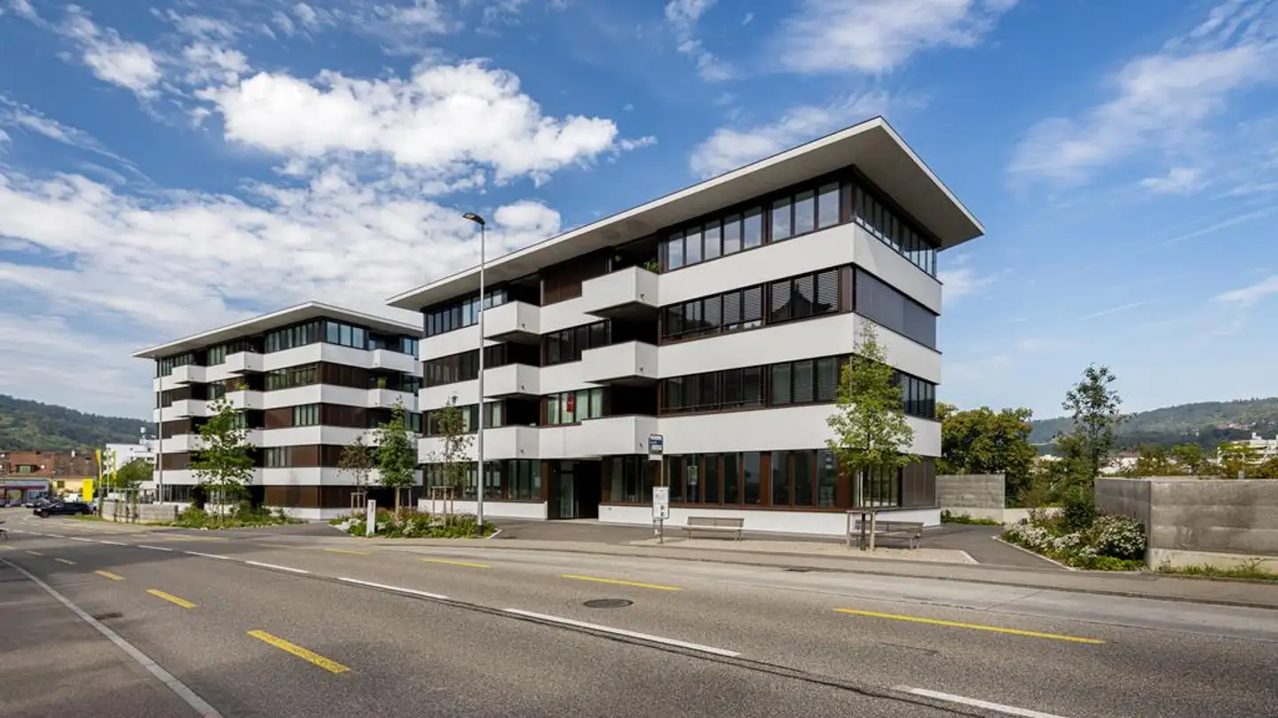 Apartment for rent - Bruggerstrasse 146, 5400 Baden