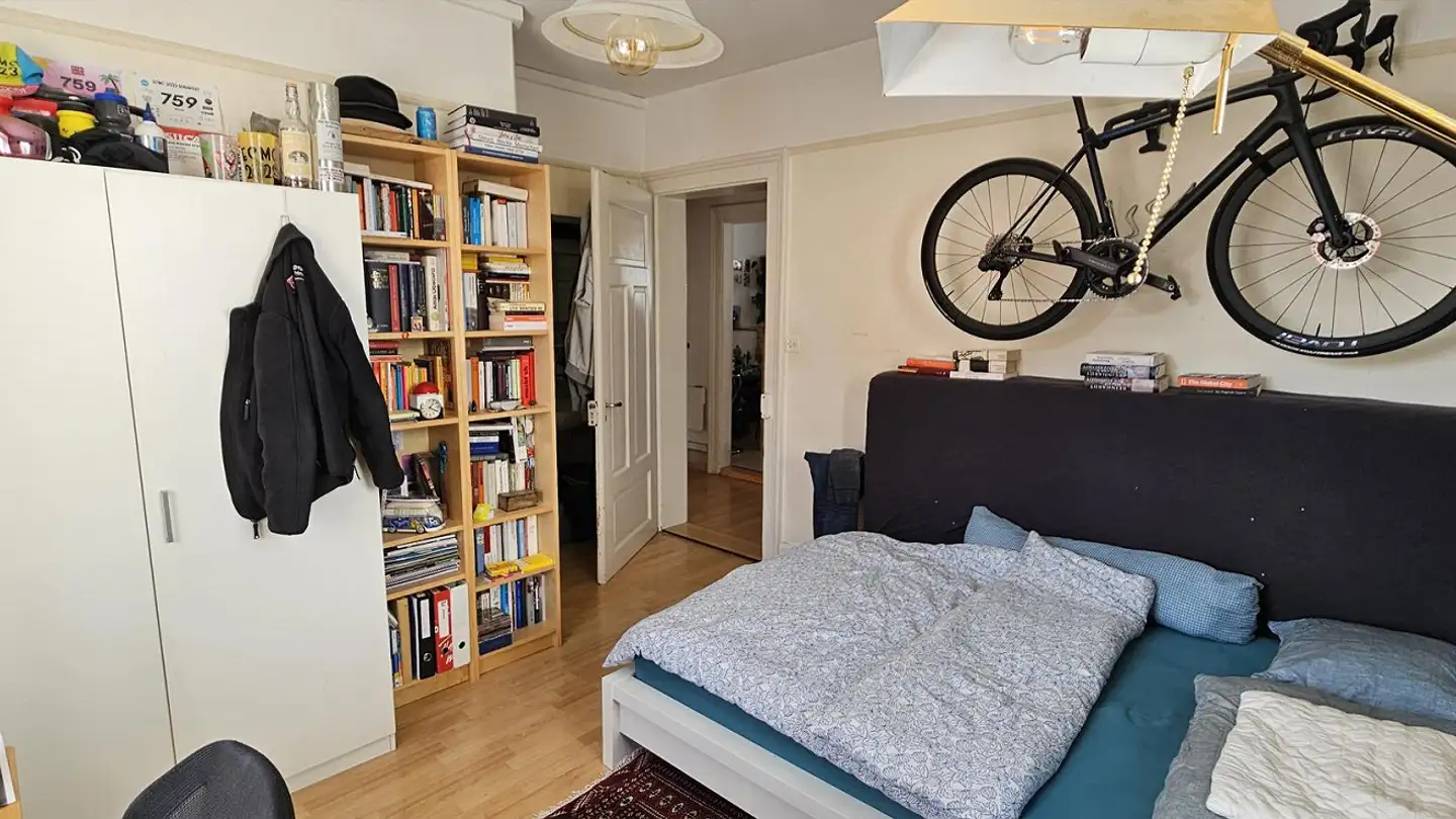 Single room for rent - Dorfstrasse, 7260 Davos Dorf - Photo 2