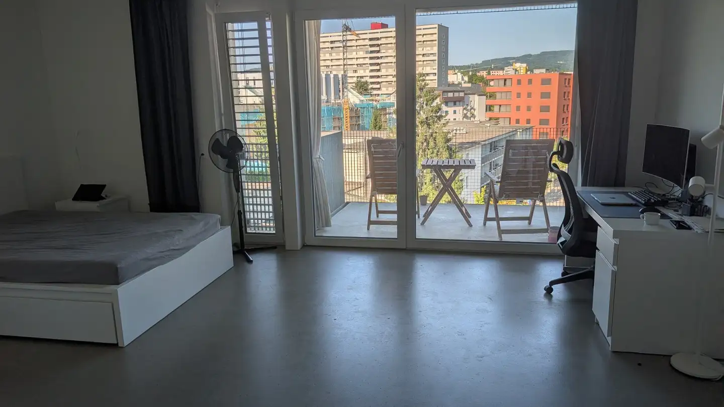 Wohnung mieten - Steinwiesenstrasse 9, 8952 Schlieren