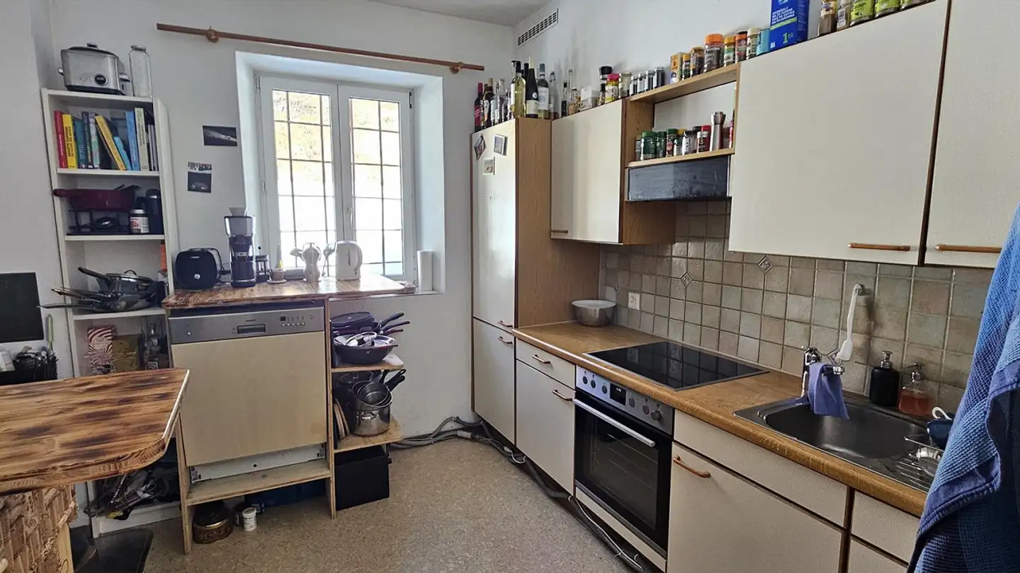 Single room for rent - Dorfstrasse, 7260 Davos Dorf - Photo 4