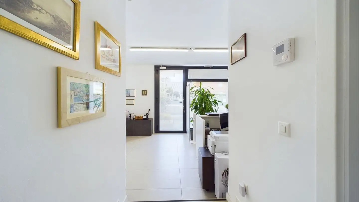 Commercial for sale - Via Merlina 6, 6962 Viganello - Photo 4