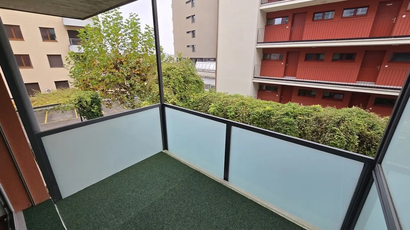 Möblierte Wohnung mieten - Bundesstrasse 6, 6300 Zug