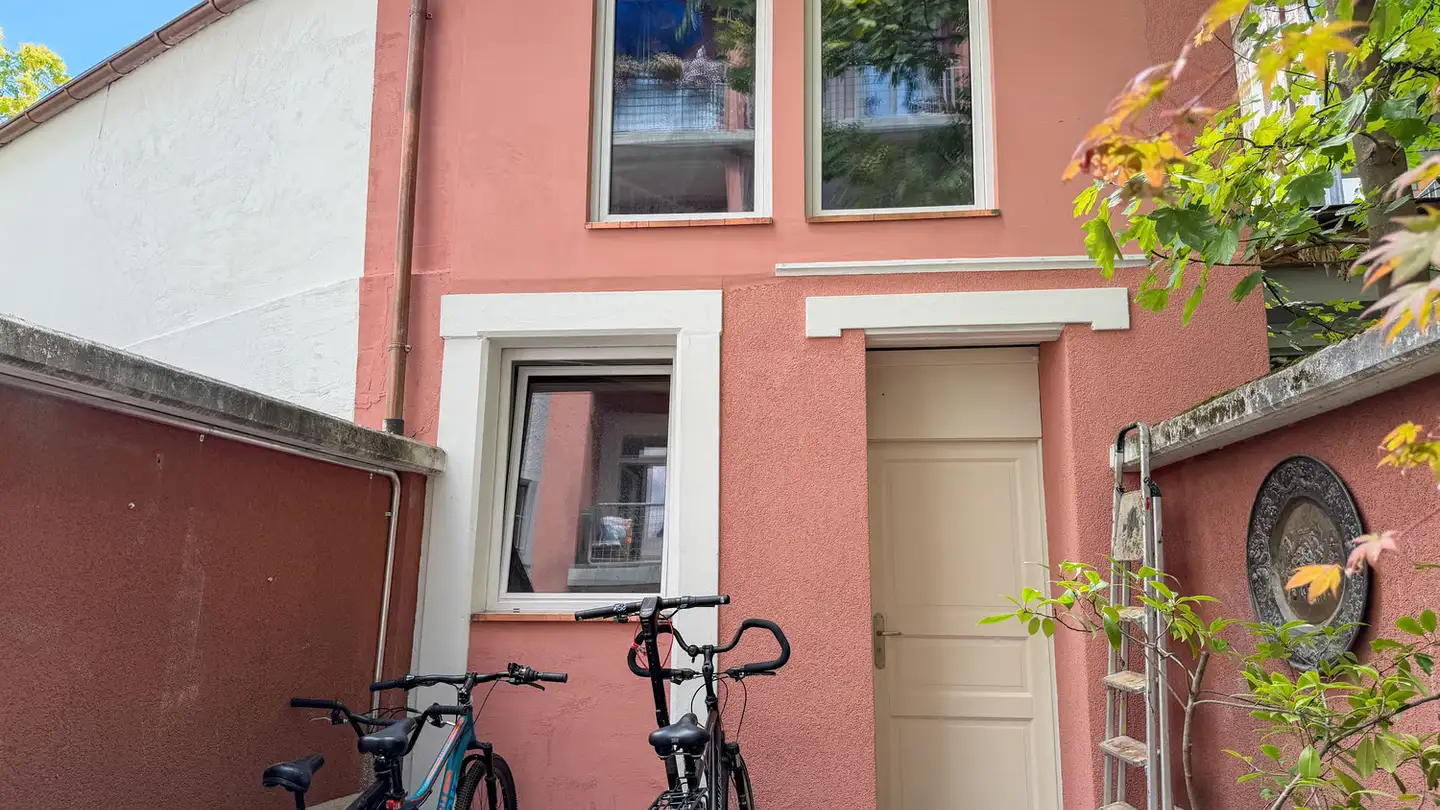 Gewerbe mieten - Brombacherstrasse 30, 4057 Basel
