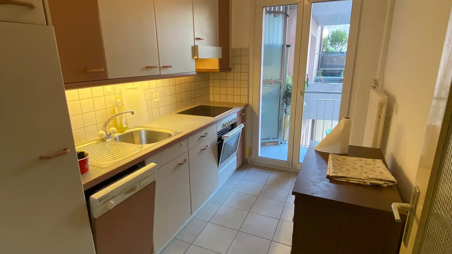 Appartement à louer - Frohburgstrasse 30b, 4600 Olten - Photo 3