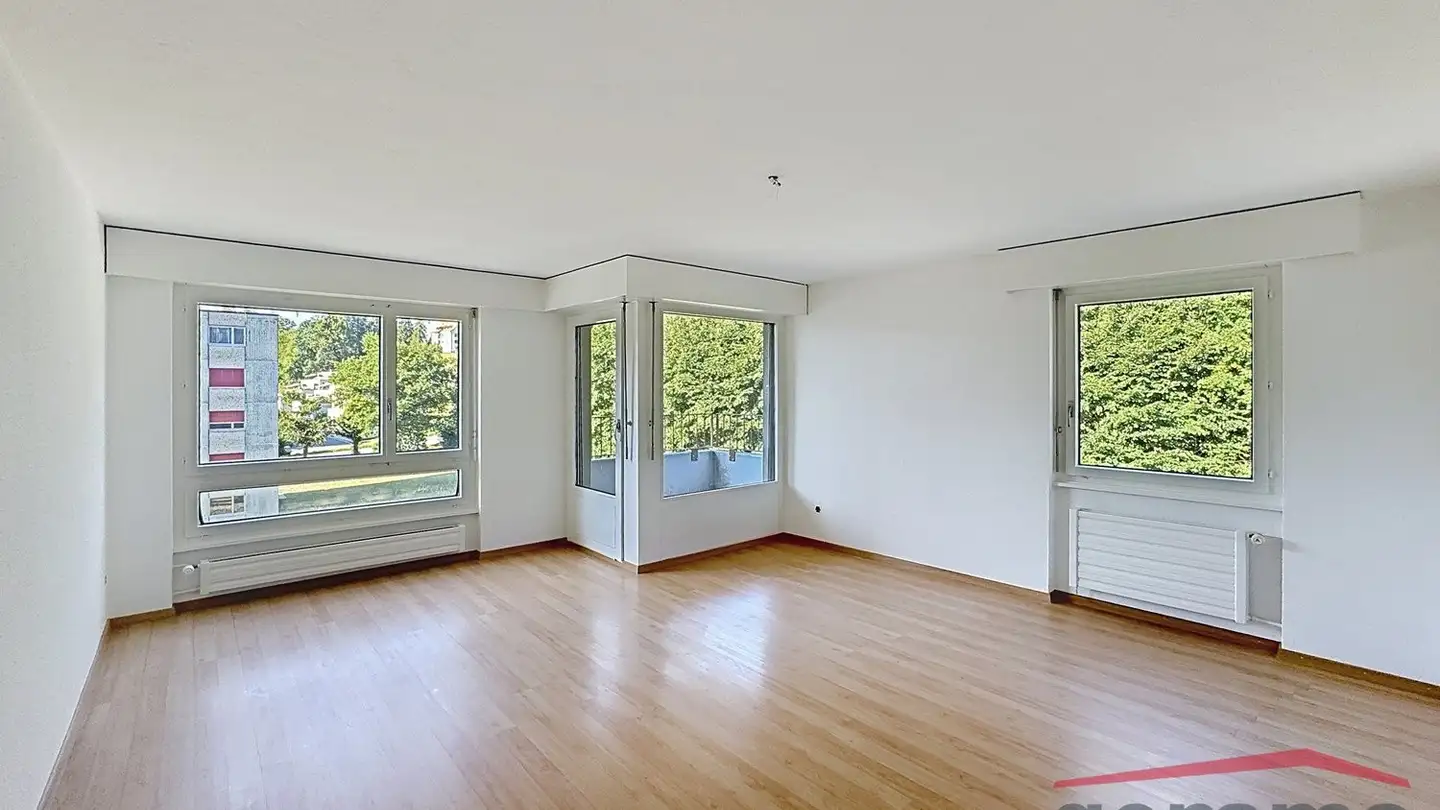 Appartement à louer - Maggenbergstrasse 3, 1712 Tafers