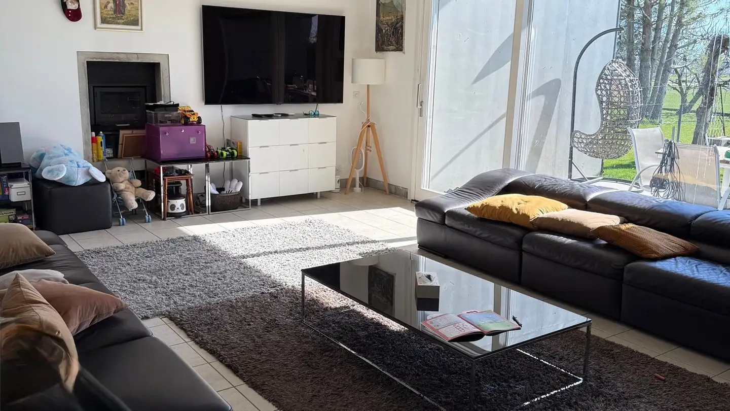 Maison individuelle à louer - 1163 Etoy