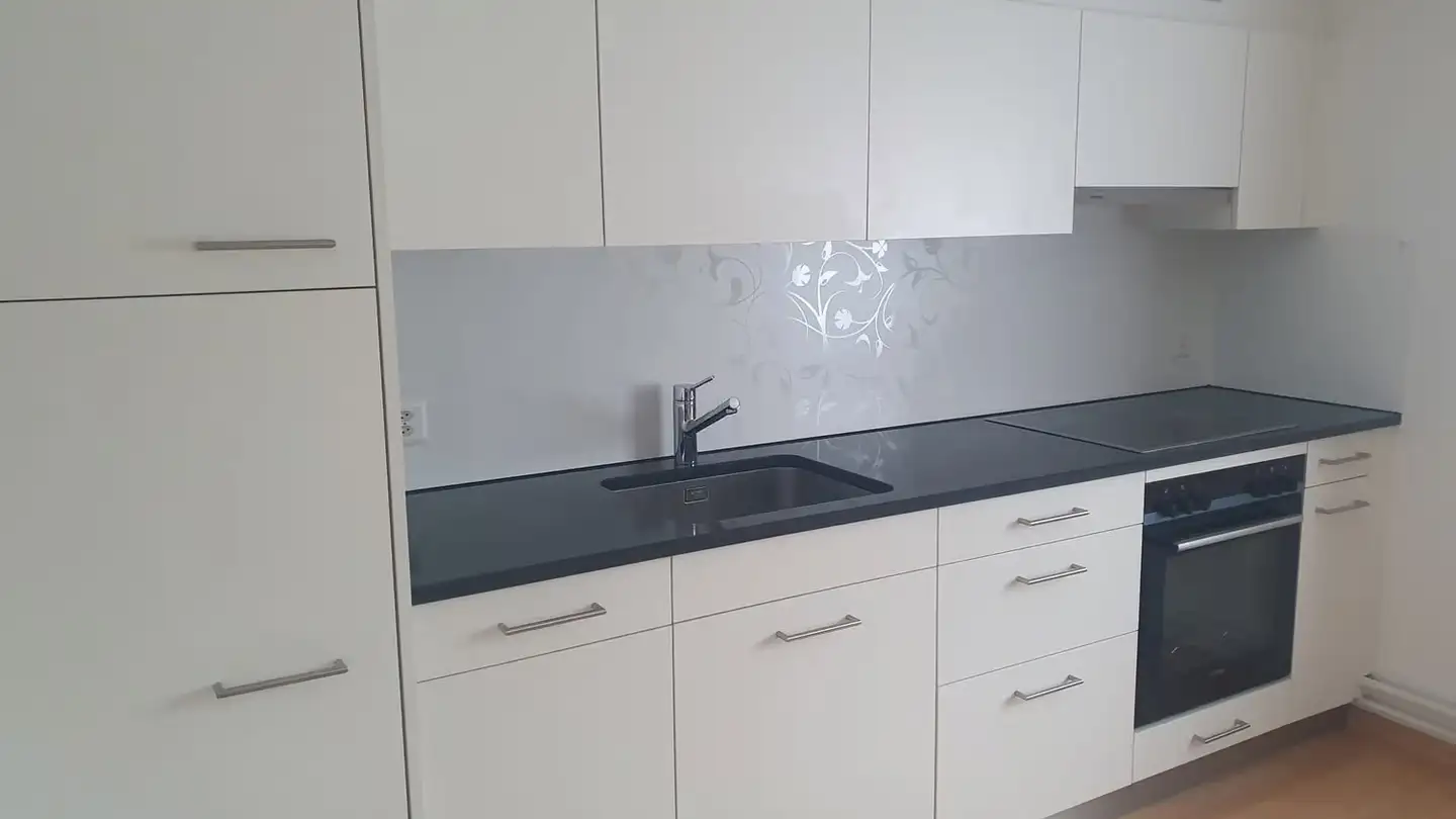 Attic flat for rent - Dorfstrasse 15, 9125 Brunnadern