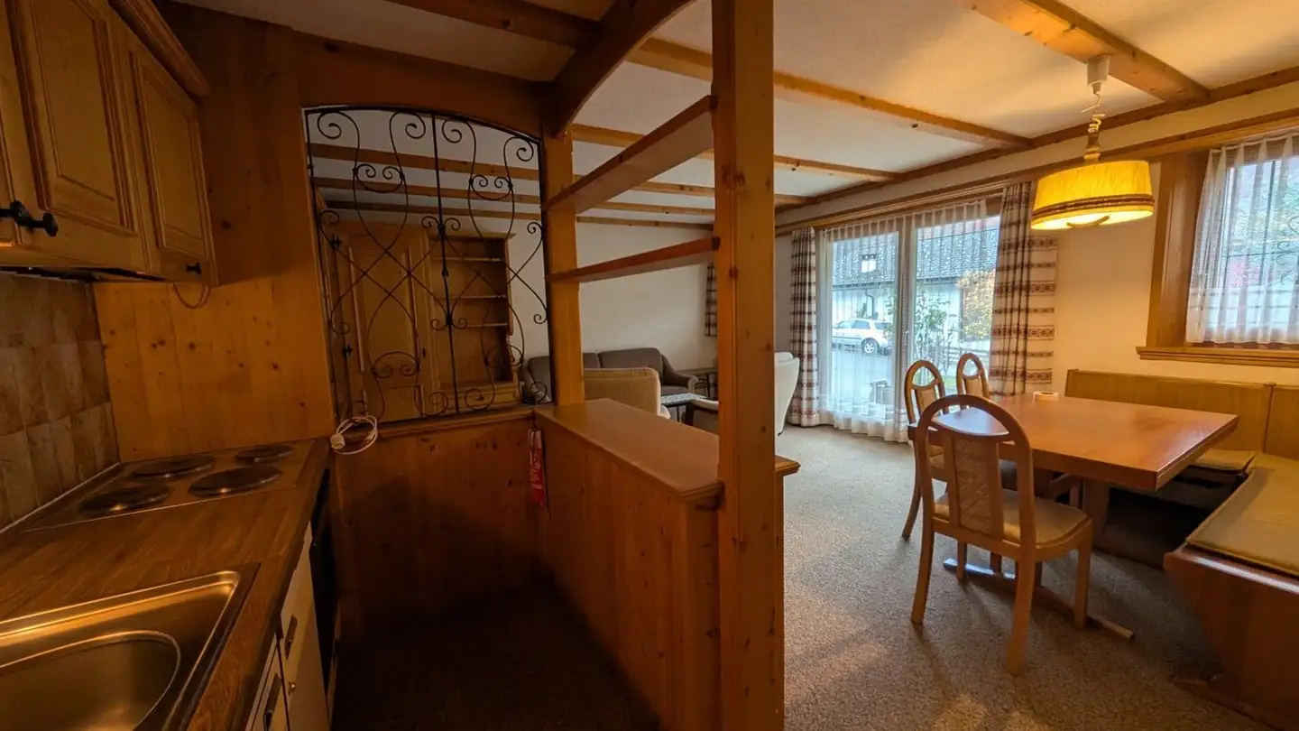 Appartement à louer - Feldstrasse 12, 7247 Saas im Prättigau