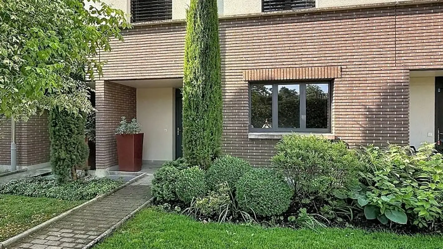 Villa mieten - Chemin Bram- Van-Velde 8, 1206 Genève