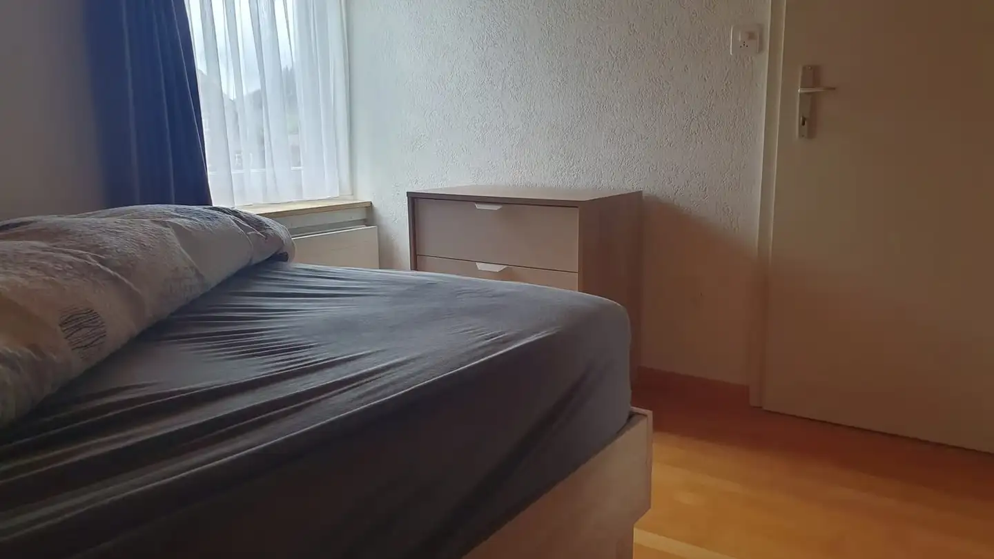 Attic flat for rent - Dorfstrasse 15, 9125 Brunnadern - Photo 2