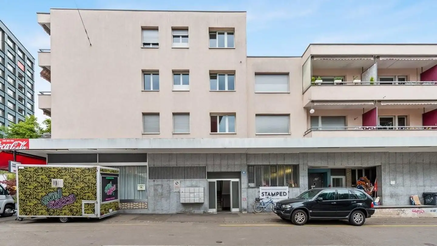 Apartment for rent - Bertastrasse 98, 8003 Zürich
