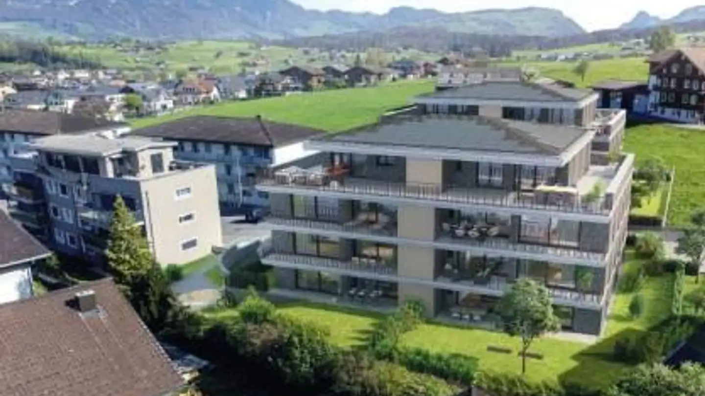 Wohnung mieten - Haltenstrasse 9b, 6064 Kerns