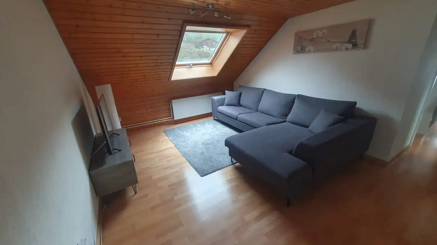 Attic flat for rent - Dorfstrasse 15, 9125 Brunnadern - Photo 4