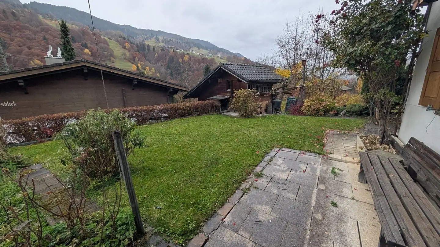 Appartamento in affitto - Feldstrasse 12, 7247 Saas im Prättigau - Photo 4