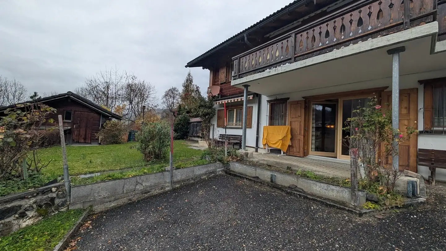 Appartamento in affitto - Feldstrasse 12, 7247 Saas im Prättigau - Photo 3