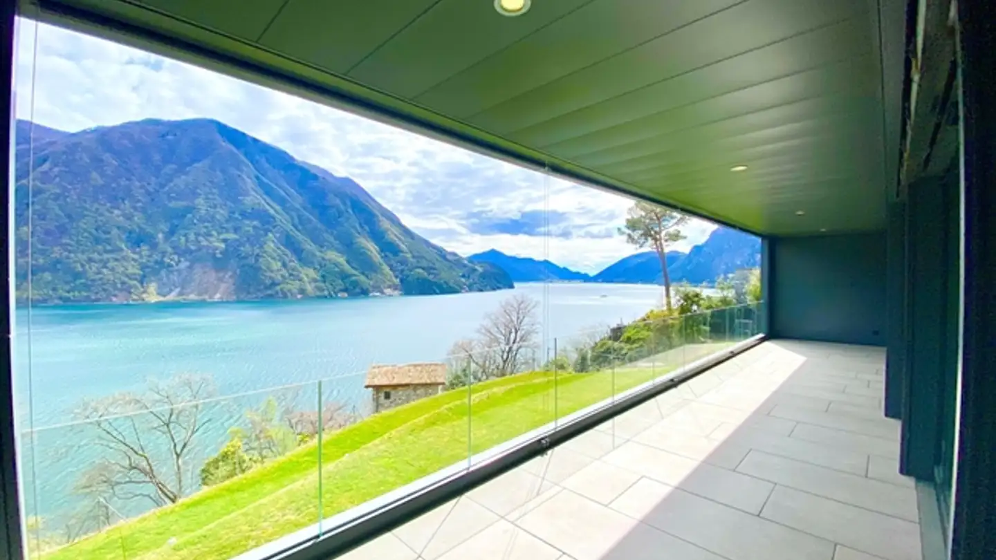 Penthouse for sale - 6977 Ruvigliana