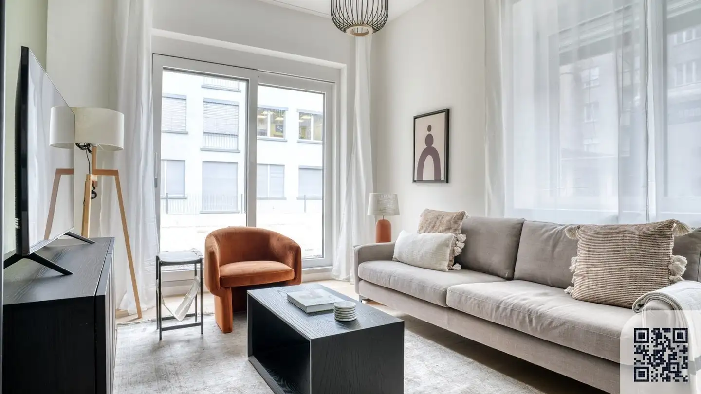 Möblierte Wohnung mieten - Zweierstrasse 119, 8003 Zürich - Foto 2