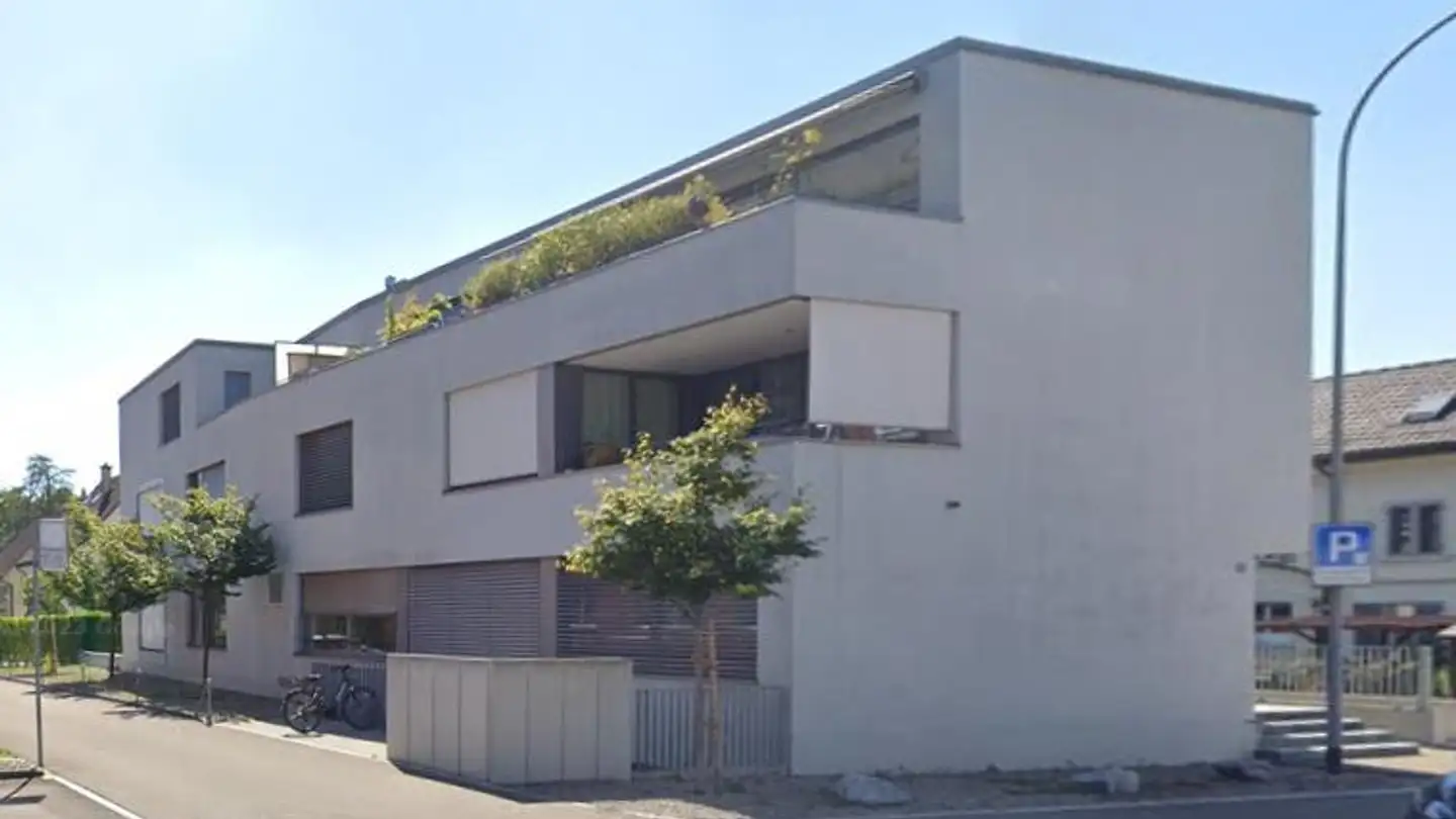 Appartement à louer - Freiestrasse 38, 8610 Uster