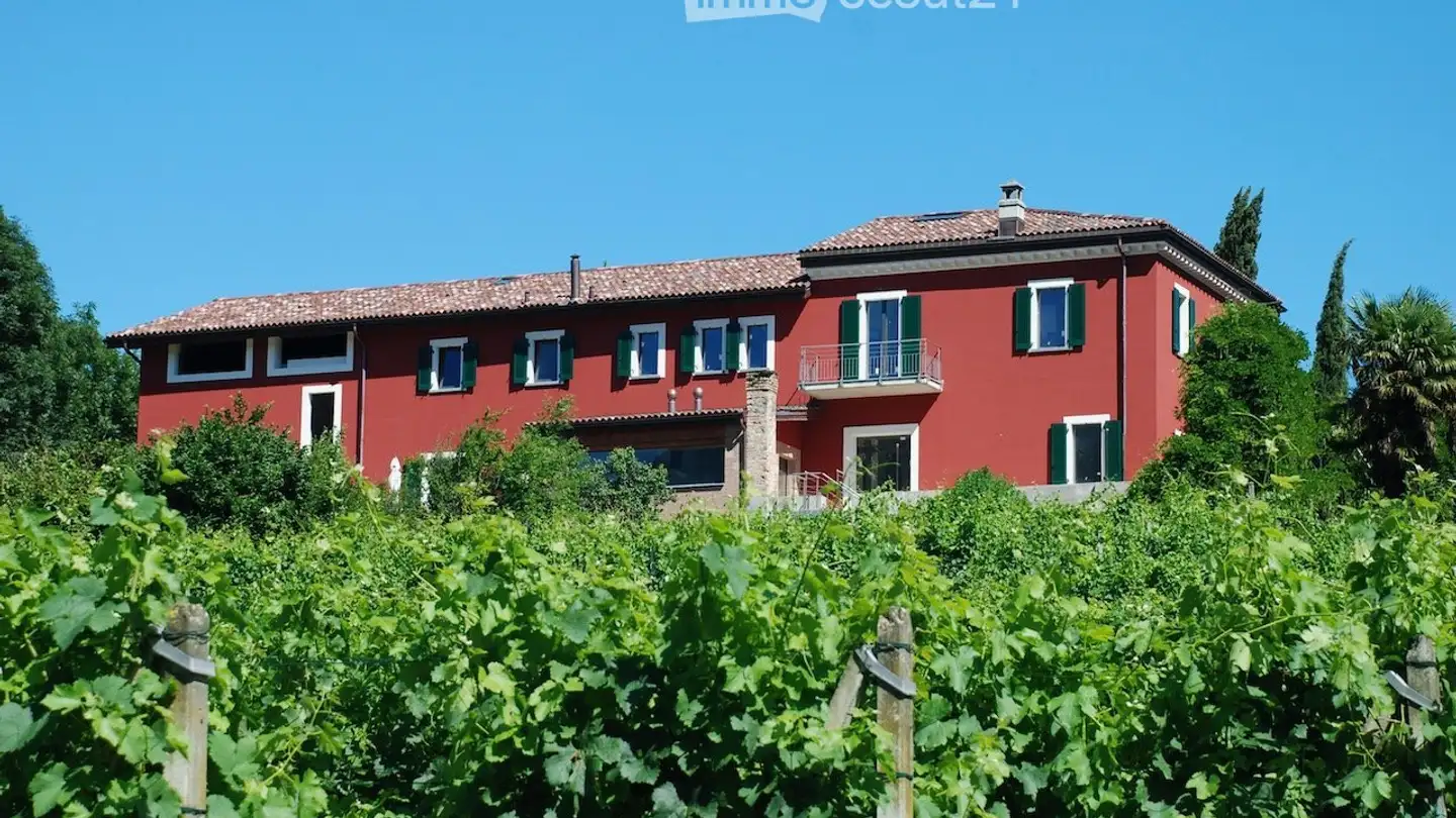 Single house for sale - Via Crespera 55, 6932 Breganzona