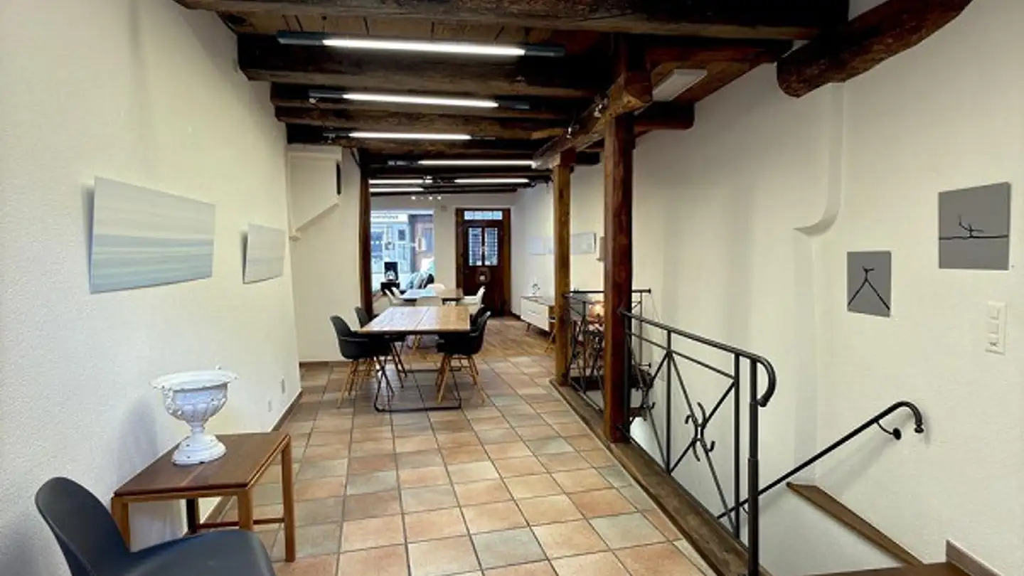 Bürofläche mieten - Amtshausgasse 6, 4410 Liestal
