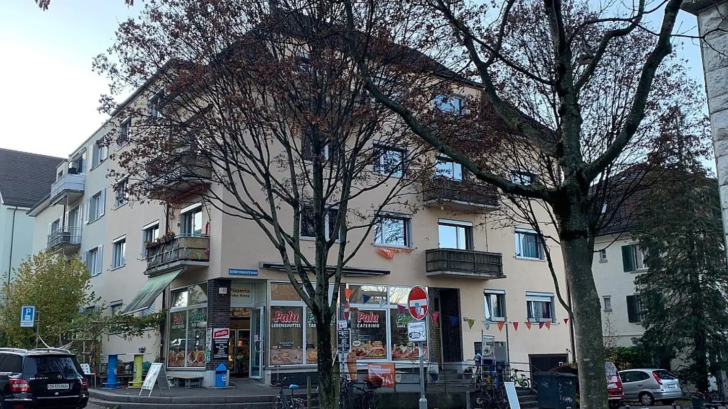 Apartment for rent - Goldbrunnenstrasse 57, 8055 Zürich