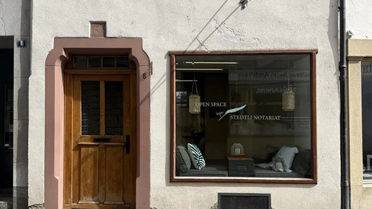 Bürofläche mieten - Amtshausgasse 6, 4410 Liestal - Foto 2