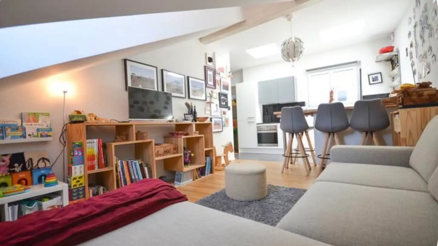 Apartment for rent - Rue Du Conseil 19, 1800 Vevey - Photo 2