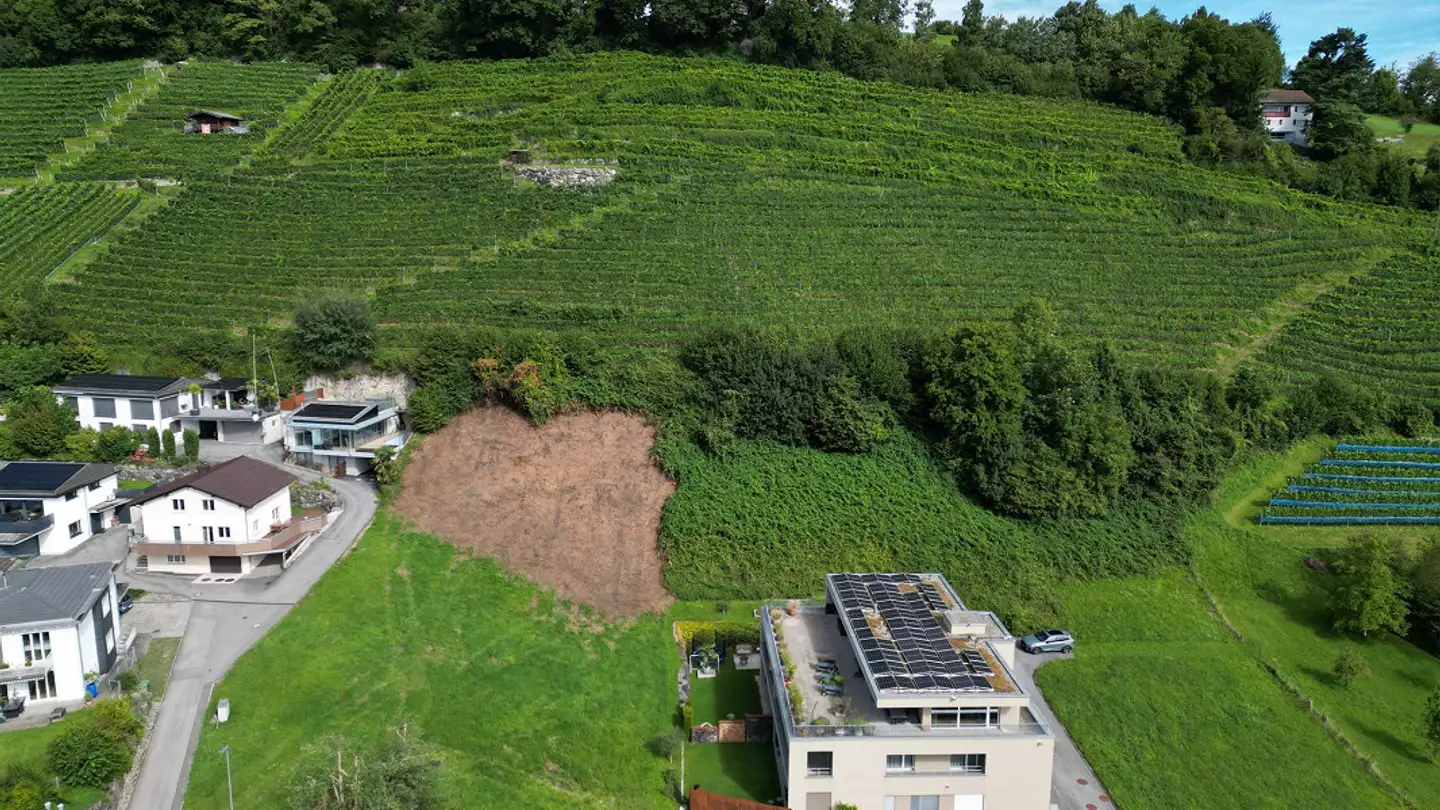 Bauland kaufen - Büchelstrasse, 9434 Au SG