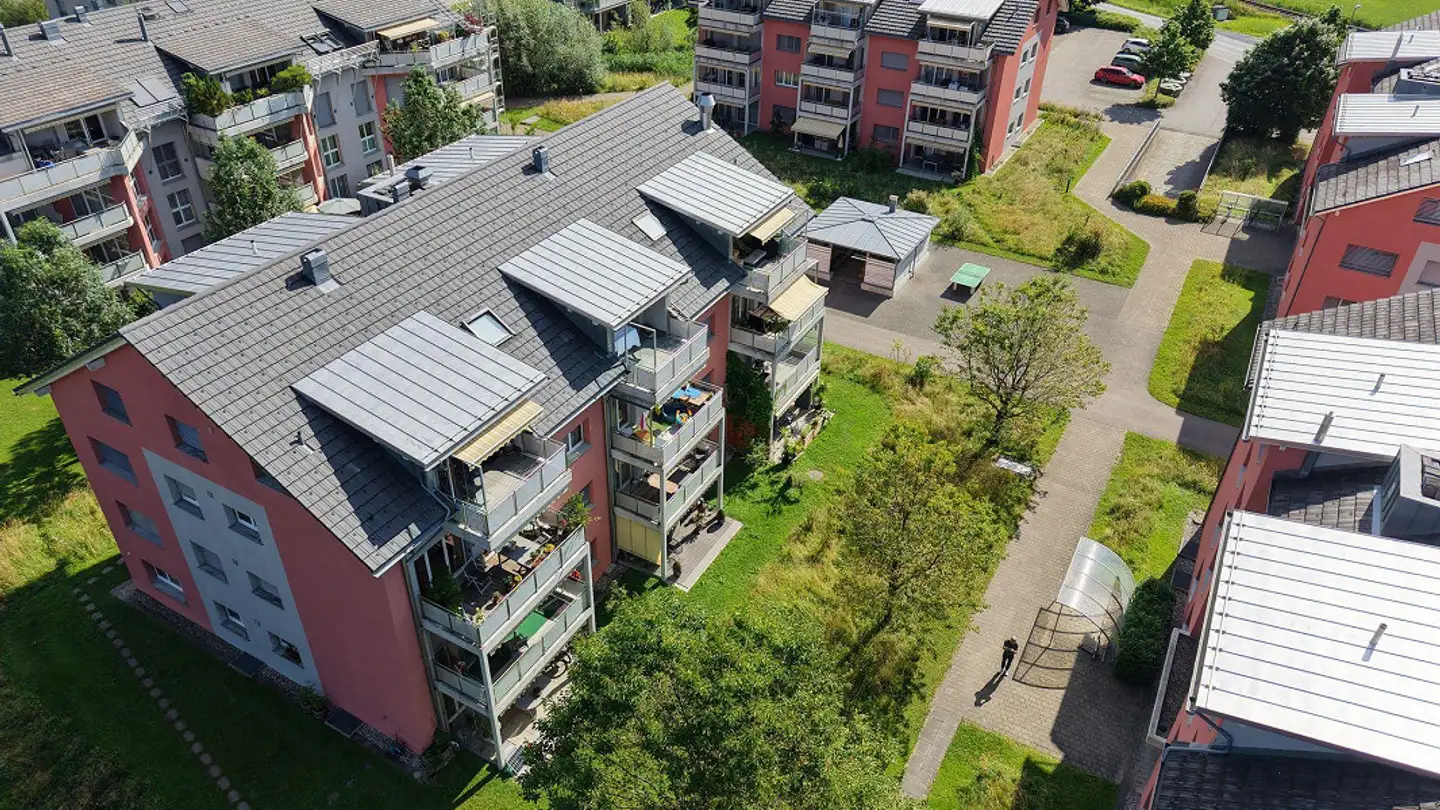 Wohnung mieten - Rheinstrasse 33, 7320 Sargans - Foto 2
