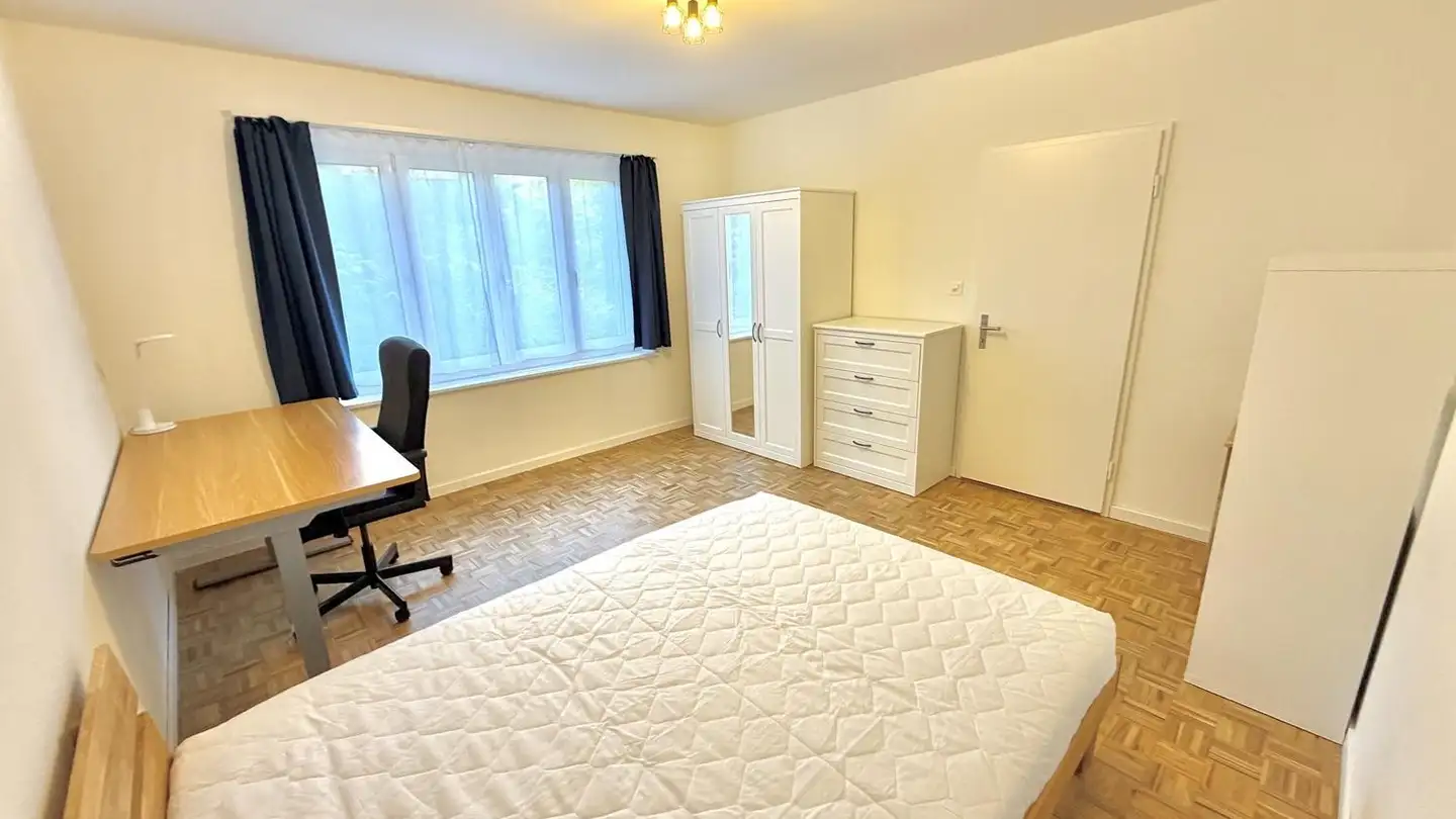 Zimmer mieten - Seestrasse 252, 8038 Zürich
