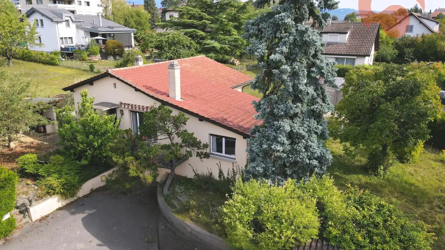 Maison individuelle à vendre - 1197 Prangins
