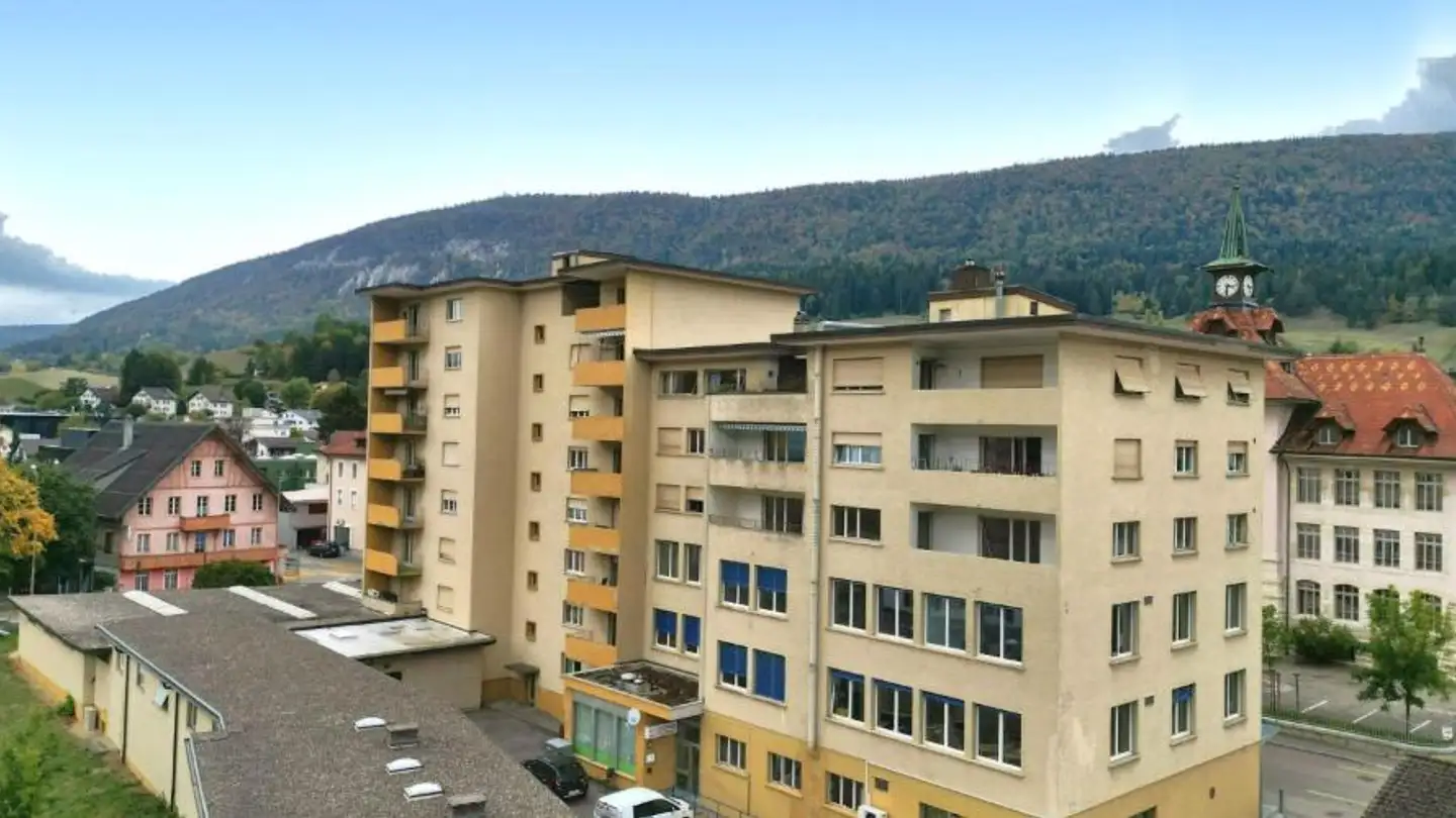 Immeuble résidentiel à vendre - Grand Rue, 2735 Malleray - Photo 3
