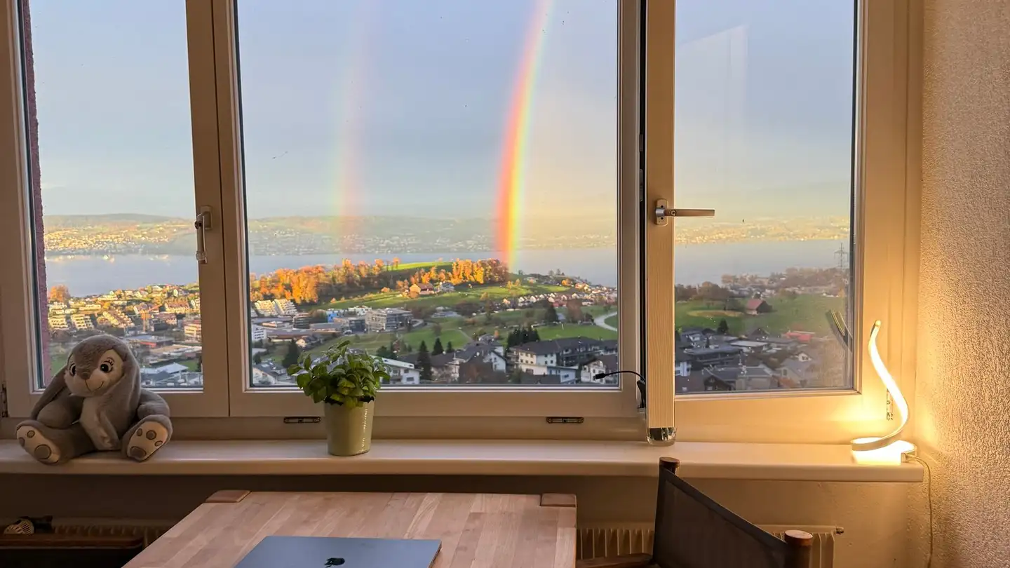Apartment for rent - Vogelneststrasse 11, 8834 Schindellegi