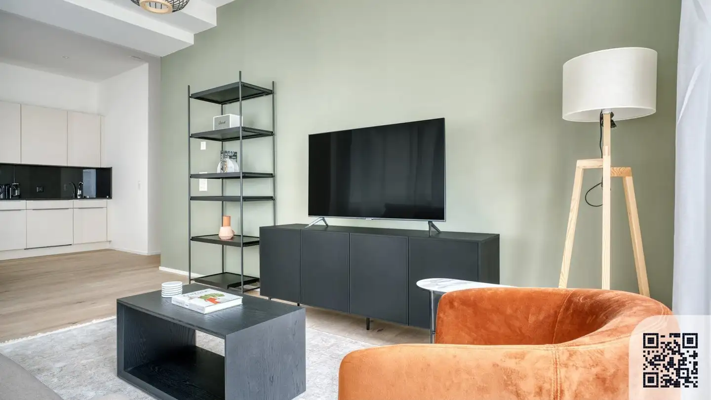 Möblierte Wohnung mieten - Zweierstrasse 119, 8003 Zürich - Foto 3