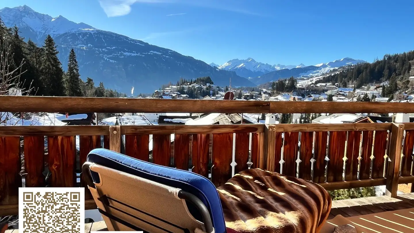 Semi-detached house for sale - Via Cons-Casti 29, 7031 Laax GR