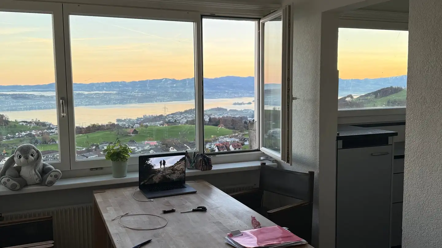 Apartment for rent - Vogelneststrasse 11, 8834 Schindellegi - Photo 3