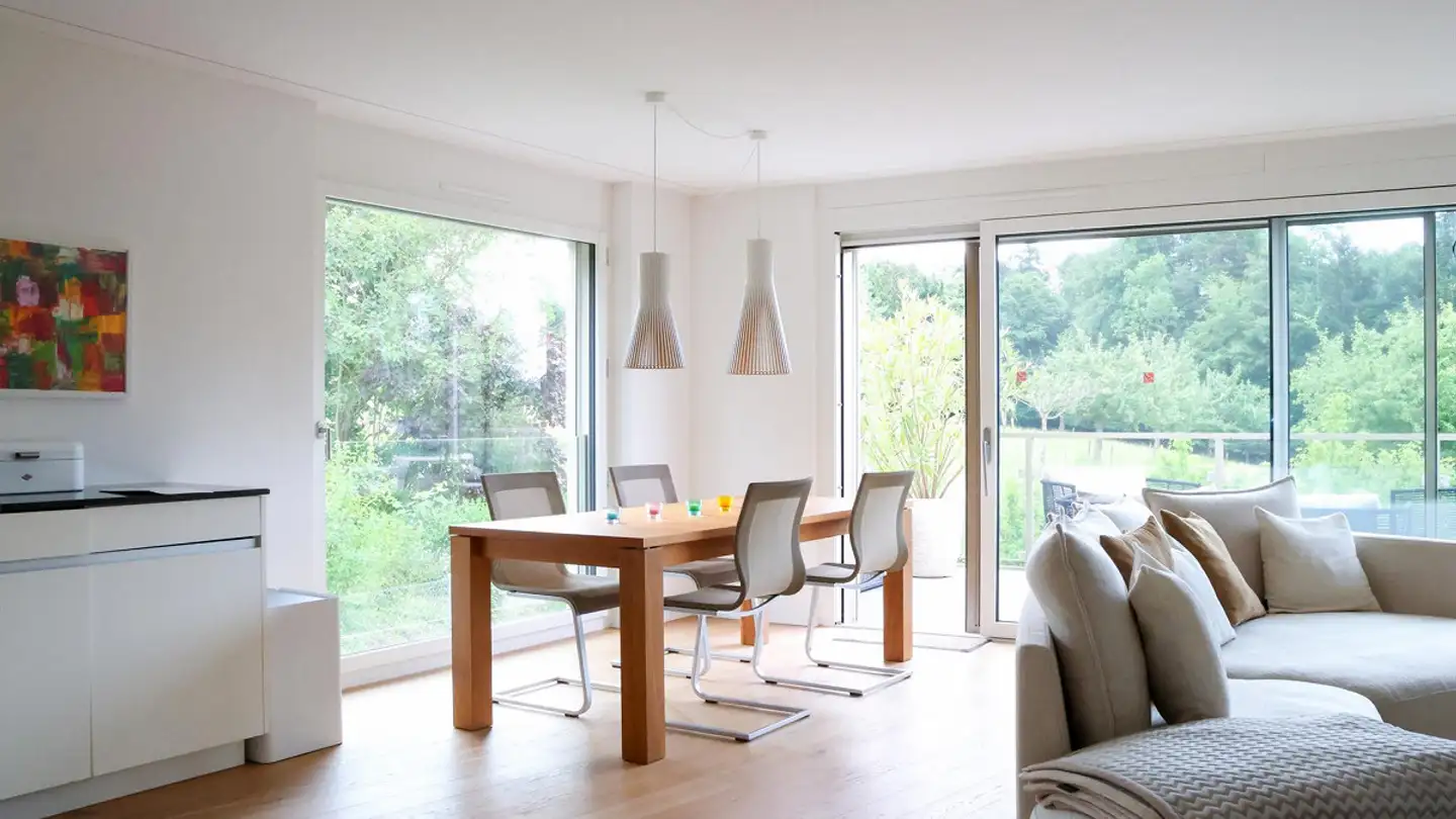 Wohnung mieten - Berghaldenstrasse 15, 8330 Pfäffikon ZH - Foto 2