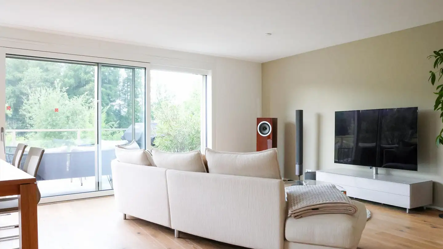 Wohnung mieten - Berghaldenstrasse 15, 8330 Pfäffikon ZH