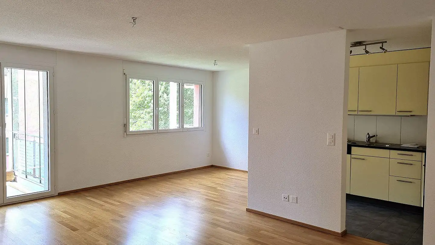 Wohnung mieten - Rheinstrasse 33, 7320 Sargans - Foto 4