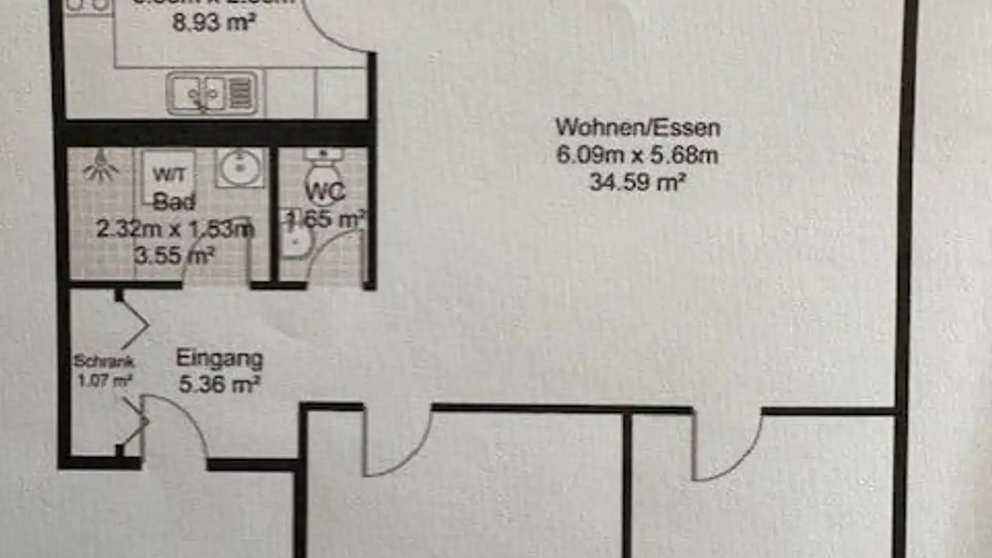 Appartamento in affitto - 6312 Steinhausen