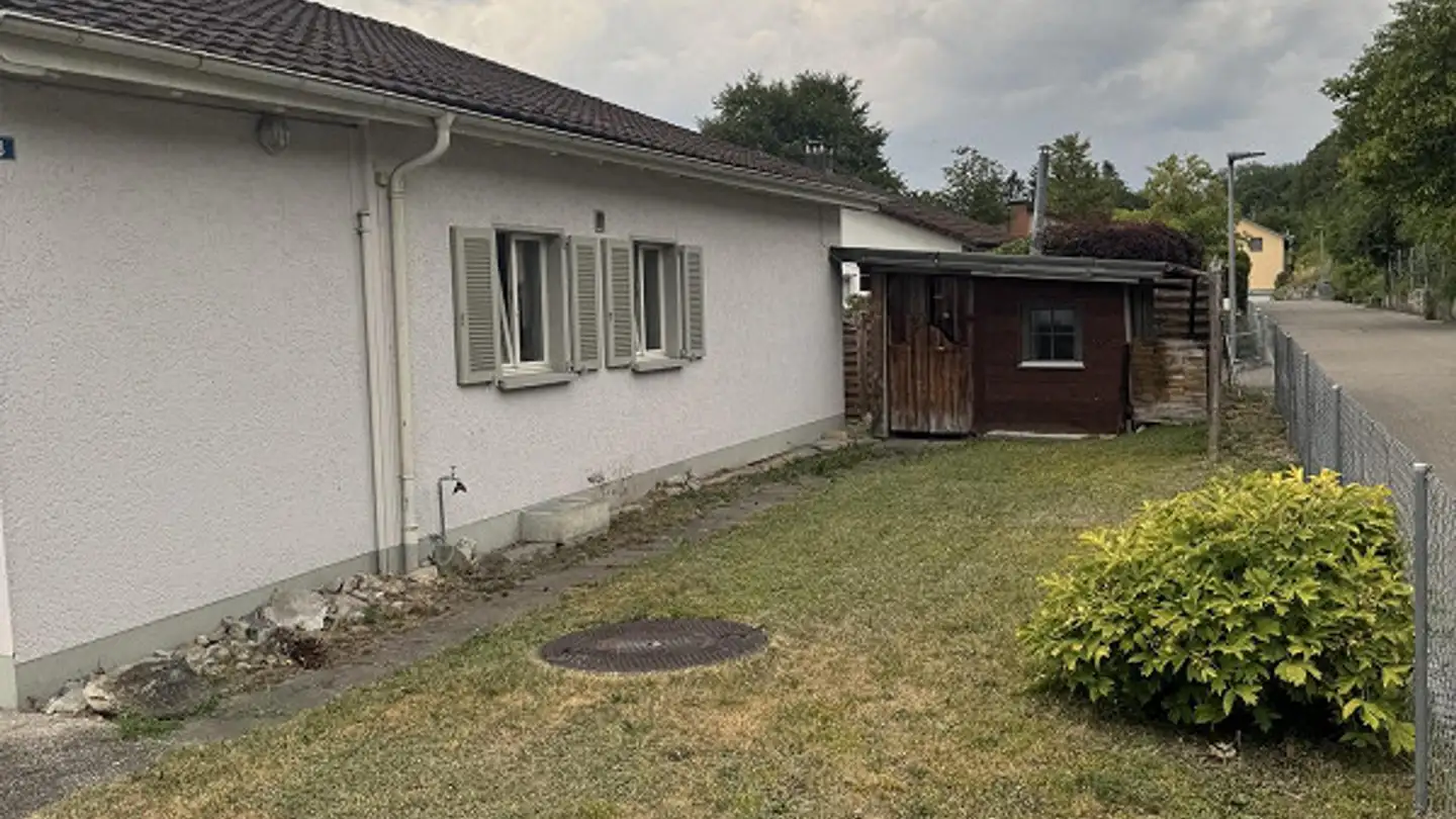 Single house for rent - Haldenweg 3, 9548 Matzingen - Photo 2
