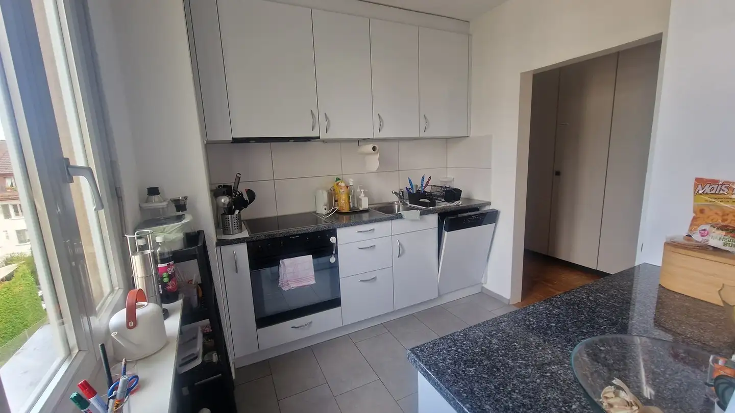 Stanza singola in affitto - 8046 Zürich