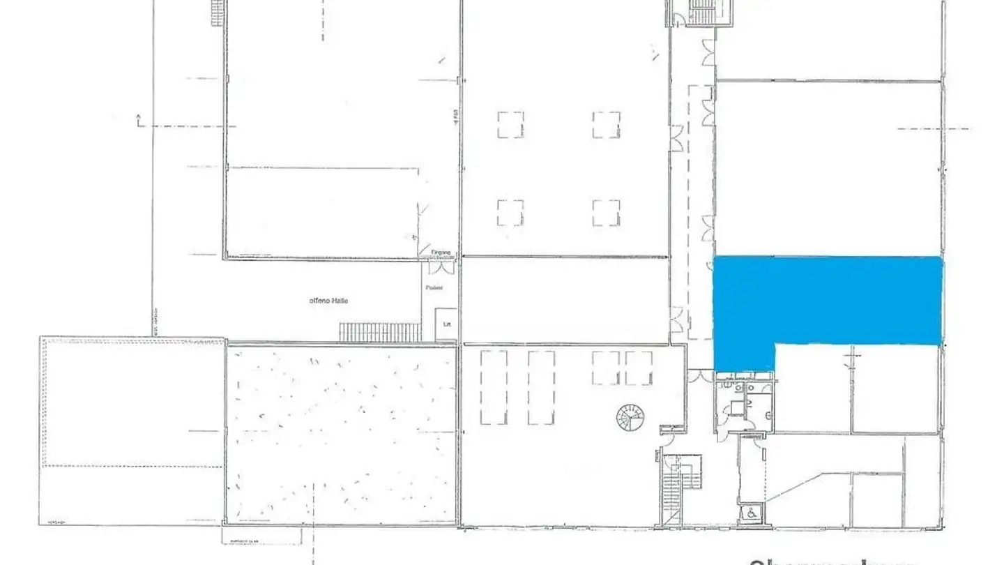 Bürofläche mieten - Toggenburgerstrasse 156, 9500 Wil SG - Foto 4