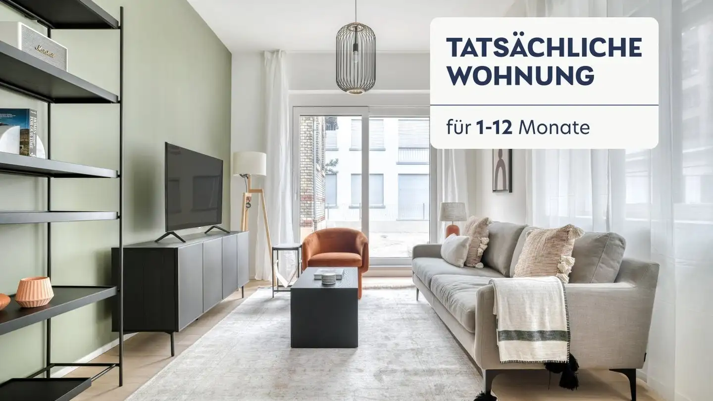 Möblierte Wohnung mieten - Zweierstrasse 119, 8003 Zürich