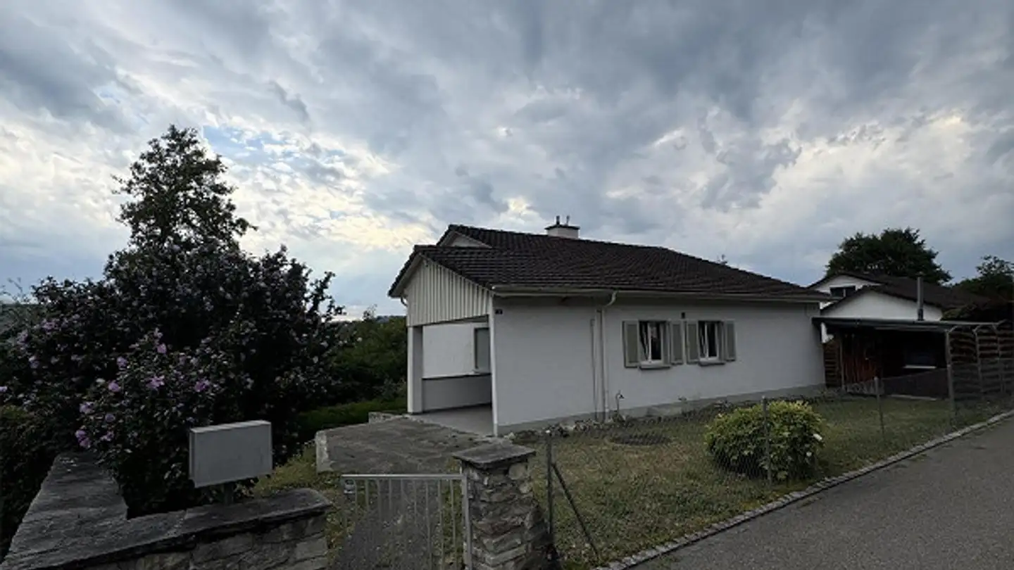 Single house for rent - Haldenweg 3, 9548 Matzingen