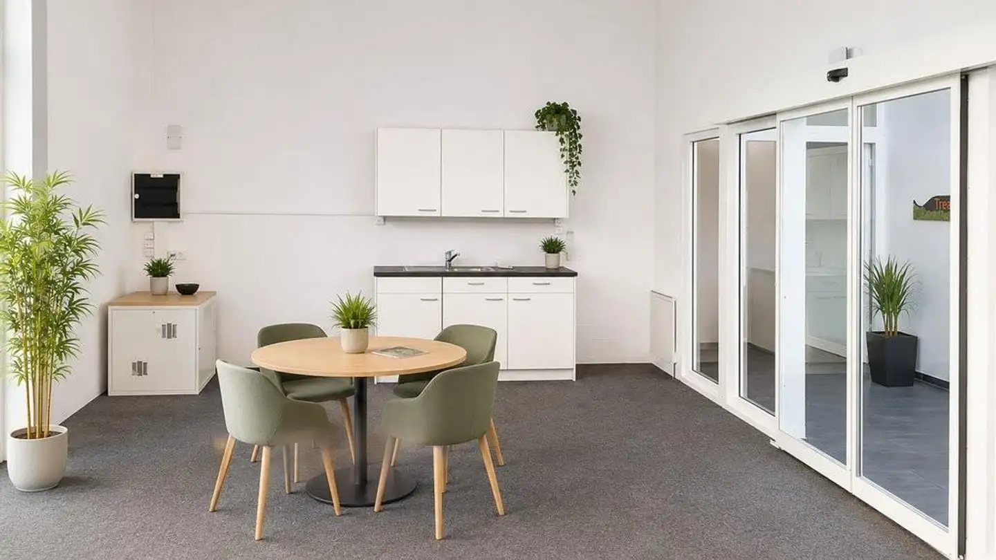 Bürofläche mieten - Toggenburgerstrasse 156, 9500 Wil SG - Foto 2