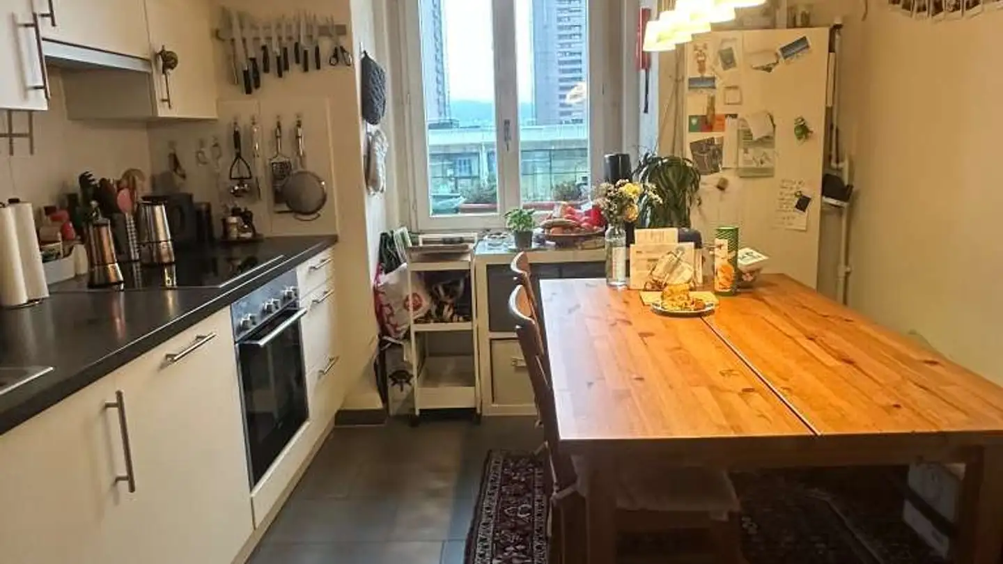 Zimmer mieten - 8004 Zürich