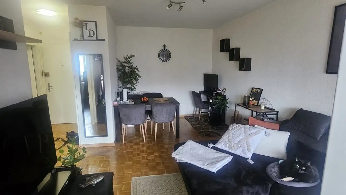 Appartamento in affitto - Route Sous Le Scex, 1844 Villeneuve VD